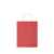 Подарочный пакет средн 90 г/м&#178;, красный, Цвет: красный, Размер: 25x11x32 см, изображение 2