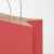 Подарочный пакет средн 90 г/м&#178;, красный, Цвет: красный, Размер: 25x11x32 см, изображение 3