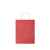 Подарочный пакет средн 90 г/м&#178;, красный, Цвет: красный, Размер: 25x11x32 см, изображение 5