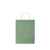 Подарочный пакет средн 90 г/м&#178;, зеленый, Цвет: зеленый-зеленый, Размер: 25x11x32 см, изображение 6