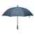Зонт антиштормовой 27 дюймов, синий, Цвет: синий, Размер: 116x90.5 см