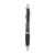 Ручка шариковая, прозрачно-серый, Цвет: прозрачно-серый, Размер: 1.3x14.1 см