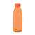 Бутылка 500 мл, прозрачно-оранжевый, Цвет: прозрачно-оранжевый, Размер: 6.5x19.5 см