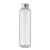 Бутылка 1 л, прозрачный, Цвет: прозрачный, Размер: 7x27.5 см