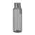 Спортивная бутылка из тритана 500ml, прозрачно-серый, Цвет: прозрачно-серый, Размер: 6x20 см