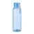 Спортивная бутылка из тритана 500ml, светло-голубой прозрачный, Цвет: прозрачный голубой, Размер: 6x20 см