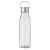 Бутылка RPET 600 мл, прозрачный, Цвет: прозрачный, Размер: 6x23 см