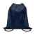 Рюкзак мешок, синий, Цвет: синий, Размер: 40x48 см