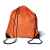 Рюкзак, оранжевый, Цвет: оранжевый, Размер: 36x40 см