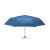 Зонт складной, синий, Цвет: синий, Размер: 98x24 см