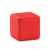 Антистресс 'кубик', красный, Цвет: красный, Размер: 4.5x4.5x4.5 см