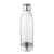 Бутылка для питья, прозрачный, Цвет: прозрачный, Размер: 6x25 см