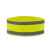 Спортивный браслет из лайкры, неоновый желтый цвет, Цвет: неоновый желтый цвет, Размер: 35x4.5 см