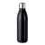 Бутылка стеклянная 500мл, черный, Цвет: черный, Размер: 6x26 см