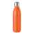 Бутылка стеклянная 500мл, оранжевый, Цвет: оранжевый, Размер: 6x26 см