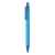 Ручка картон/пластик кукурузн, синий, Цвет: синий, Размер: 1x14 см