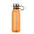 Бутылка 780 мл., прозрачно-оранжевый, Цвет: прозрачно-оранжевый, Размер: 7x24.5 см