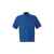 Рубашка-поло 'Boston' 100% хлопок., Синий, Цвет: синий, Размер: M