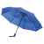 Ветроустойчивый складной зонт-автомат PLOPP, Синий, Цвет: синий