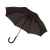 Зонт-трость WIND, Чёрный, Цвет: Чёрный