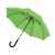 Зонт-трость WIND, Зелёный, Цвет: Зелёный