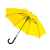 Зонт-трость WIND, Жёлтый, Цвет: Жёлтый