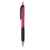CARIBE. Шариковая ручка из ABS, Розовый, Цвет: розовый