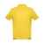 Рубашка поло мужская ADAM, Жёлтый, Цвет: Жёлтый, Размер: M