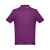 Рубашка поло мужская ADAM, Фиолетовый, Цвет: фиолетовый, Размер: L
