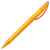 Ручка шариковая Prodir DS3 TFF Ring, желтая с серым, Цвет: желтый, серый, Размер: 13,8х1 см, изображение 3