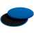 Набор для фитнеса GymBo, синий, Цвет: синий, Размер: фитнес-диски: диаметр 17, изображение 4