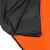 Спальный мешок Capsula, оранжевый, Цвет: оранжевый, изображение 3