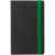 Набор Velours Bag, черный с зеленым, Цвет: черный, зеленый, изображение 4