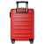 Чемодан Rhine Luggage, красный, Цвет: красный, Объем: 38, изображение 2
