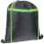 Детский рюкзак Novice, серый с зеленым, Цвет: зеленый, серый, Объем: 5