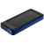 Аккумулятор с беспроводной зарядкой Holiday Maker Wireless, 10000 мАч, синий, Цвет: синий
