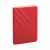 Ежедневник недатированный 'Тоскана' с 3d-обложкой, А5, красный, Цвет: красный
