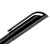 Ручка пластиковая шариковая Миллениум, 13101.07, Цвет: черный, изображение 2