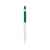 Ручка пластиковая шариковая Этюд, 13135.031, Цвет: белый,зеленый, изображение 2