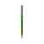 Ручка пластиковая шариковая Наварра, 16141.23, Цвет: зеленое яблоко, изображение 2