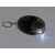 Брелок-рулетка Кристалл, 1м, 1м, 499504, Цвет: черный, Размер: 1м, изображение 4