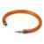 Ручка шариковая-браслет Арт-Хаус, 13147.13, Цвет: оранжевый, изображение 2
