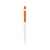 Ручка пластиковая шариковая Этюд, 13135.13, Цвет: оранжевый,белый, изображение 2
