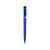 Ручка пластиковая шариковая Арлекин, 15102.02, Цвет: синий,серебристый, изображение 2