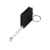 Брелок-рулетка Дюйм, 1м, 1м, 715987, Цвет: черный, Размер: 1м, изображение 2