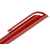 Ручка пластиковая шариковая Миллениум, 13101.01, Цвет: красный, изображение 2