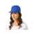 Бейсболка Memphis, 11101621, Цвет: синий классический, Размер: 60, изображение 3