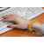 Ручка шариковая-браслет Арт-Хаус, 13147.13, Цвет: оранжевый, изображение 3