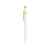 Ручка пластиковая шариковая Этюд, 13135.23, Цвет: зеленое яблоко,белый, изображение 3