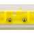 Ручка шариковая Лабиринт, 309514, Цвет: желтый, изображение 2